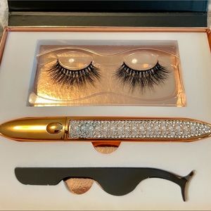 Real Mink Lashes 22mm - Foxy style